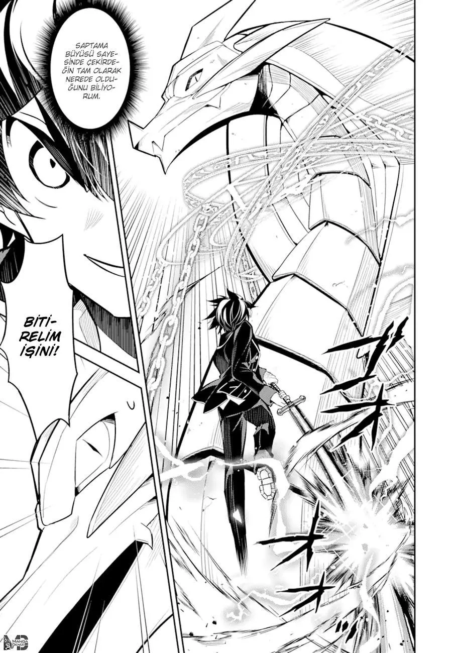 Shikkaku Mon no Saikyou Kenja - Sayfa 34