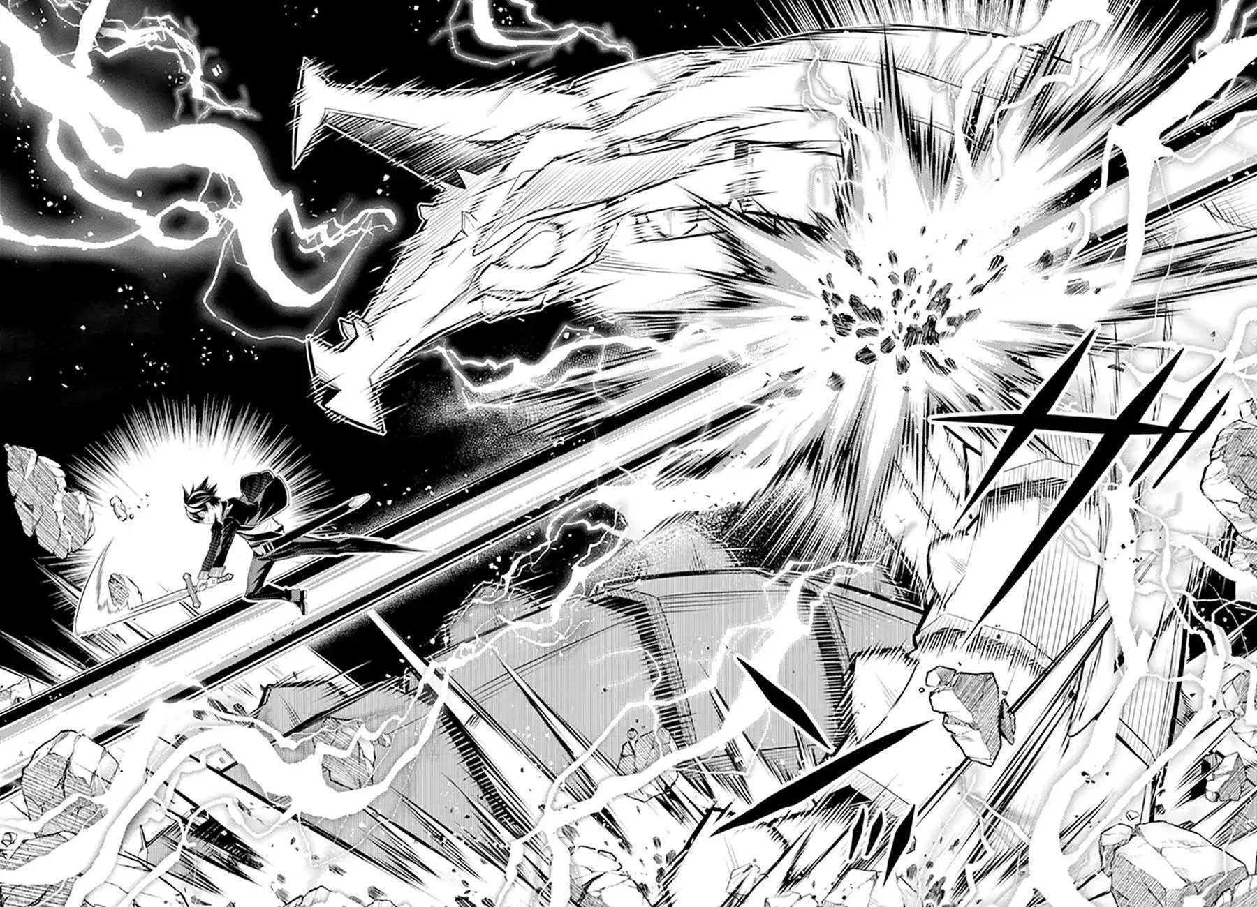 Shikkaku Mon no Saikyou Kenja - Sayfa 35