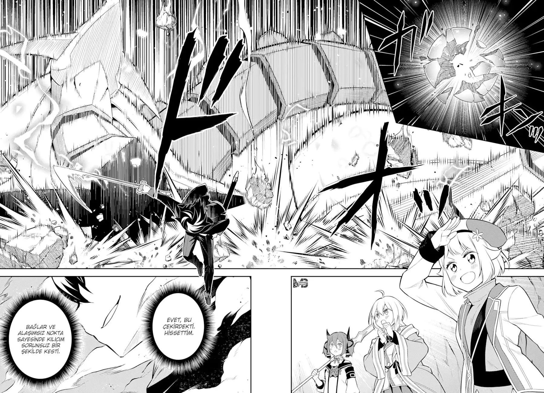 Shikkaku Mon no Saikyou Kenja - Sayfa 36