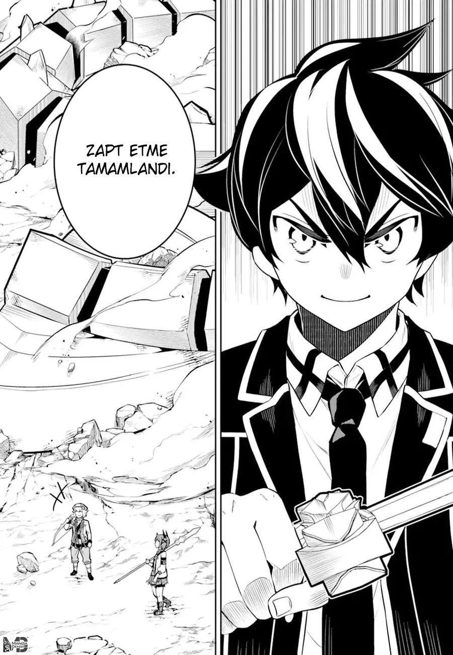 Shikkaku Mon no Saikyou Kenja - Sayfa 37