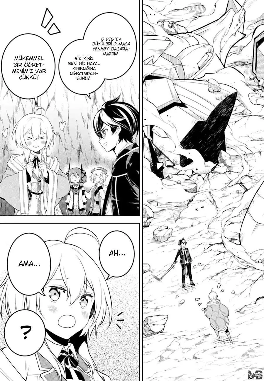 Shikkaku Mon no Saikyou Kenja - Sayfa 38