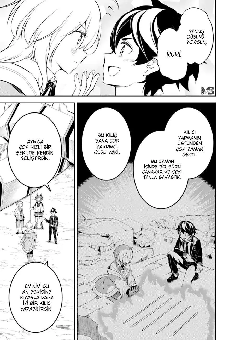 Shikkaku Mon no Saikyou Kenja - Sayfa 40