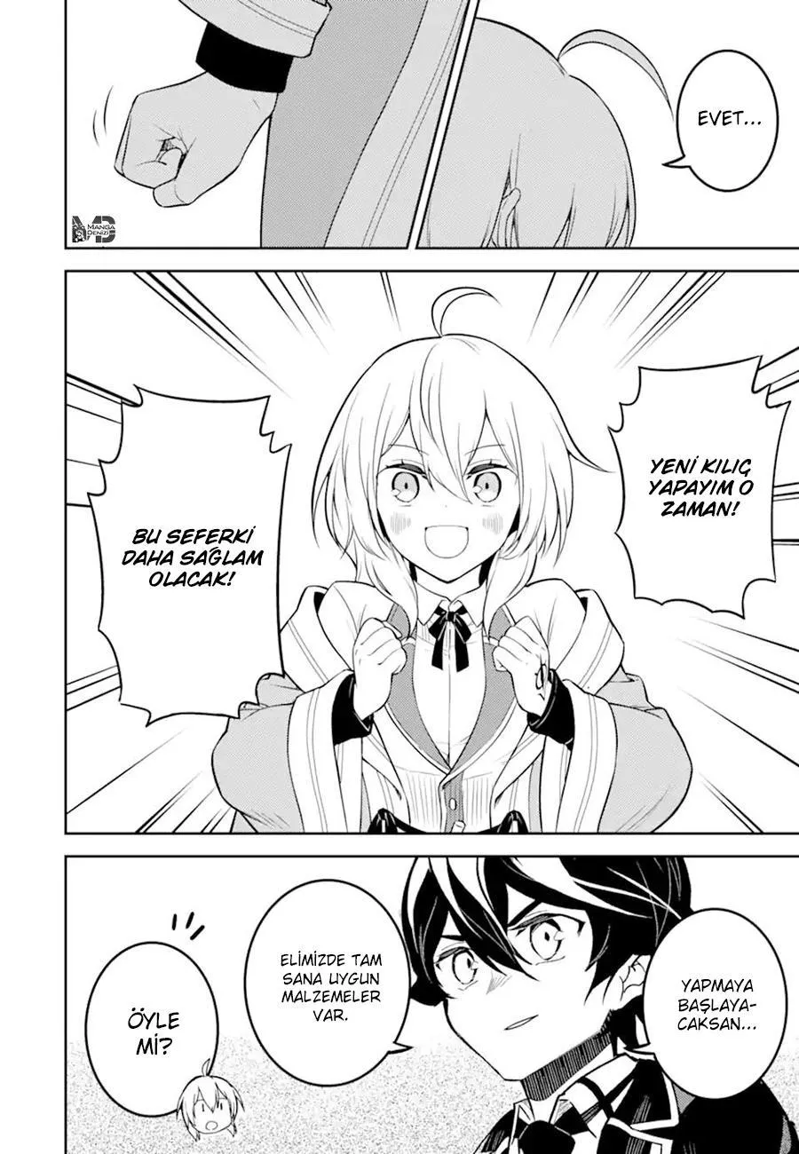 Shikkaku Mon no Saikyou Kenja - Sayfa 41