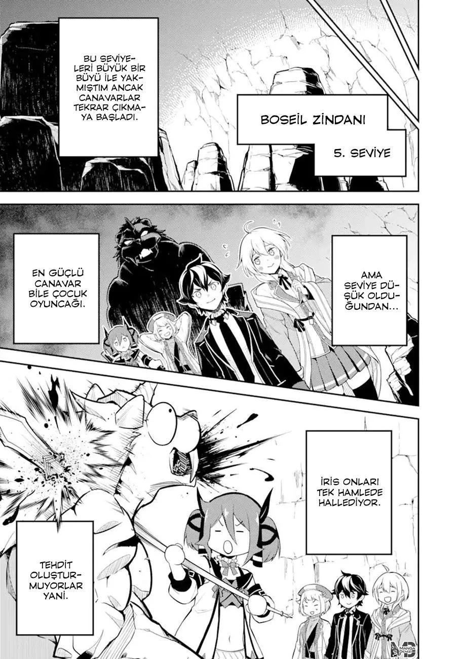 Shikkaku Mon no Saikyou Kenja - Sayfa 44