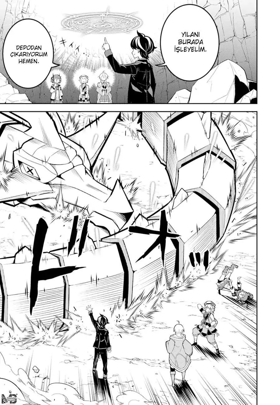 Shikkaku Mon no Saikyou Kenja - Sayfa 46