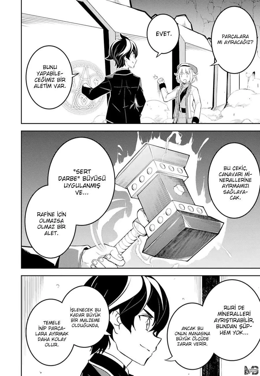 Shikkaku Mon no Saikyou Kenja - Sayfa 47