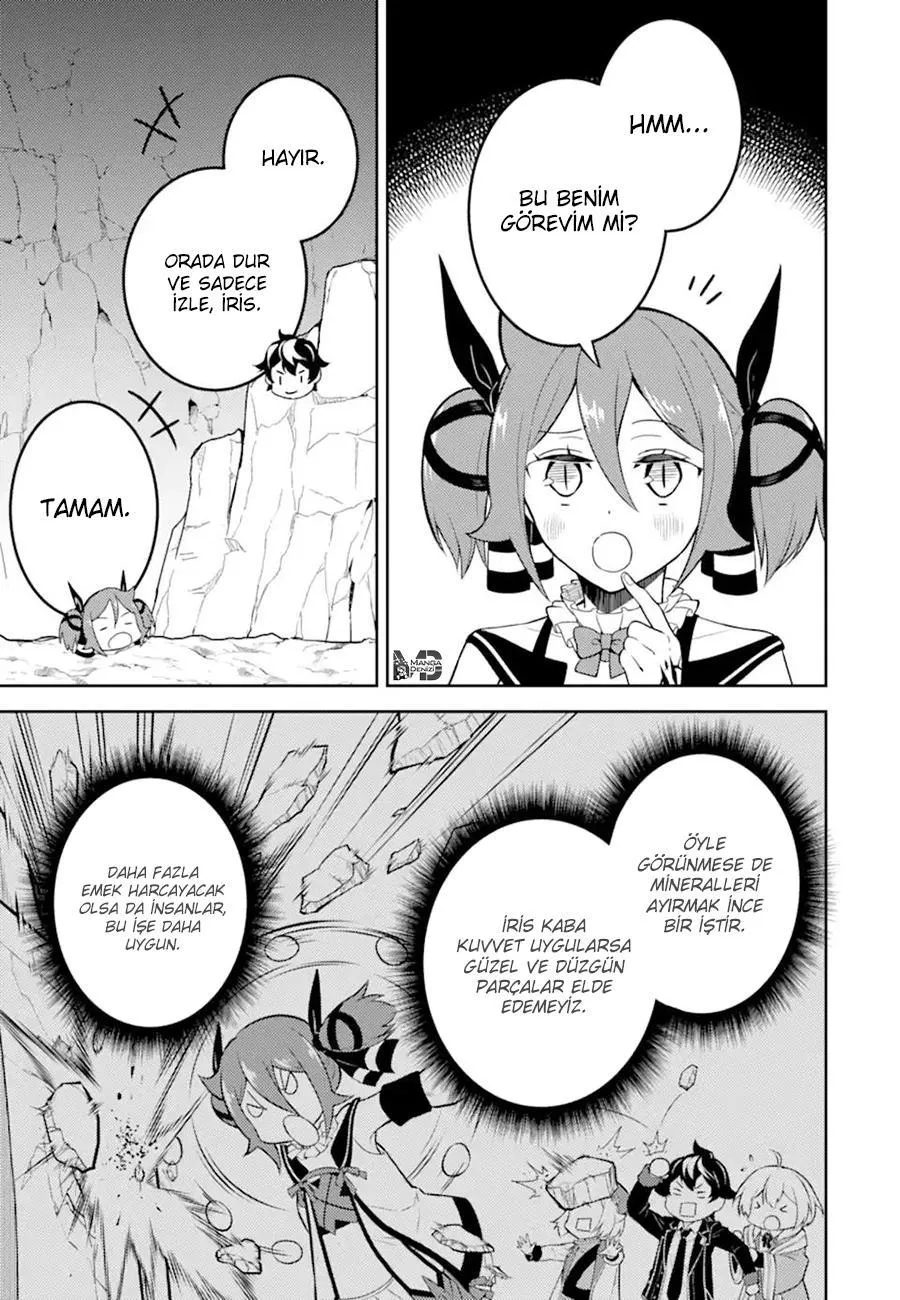 Shikkaku Mon no Saikyou Kenja - Sayfa 48