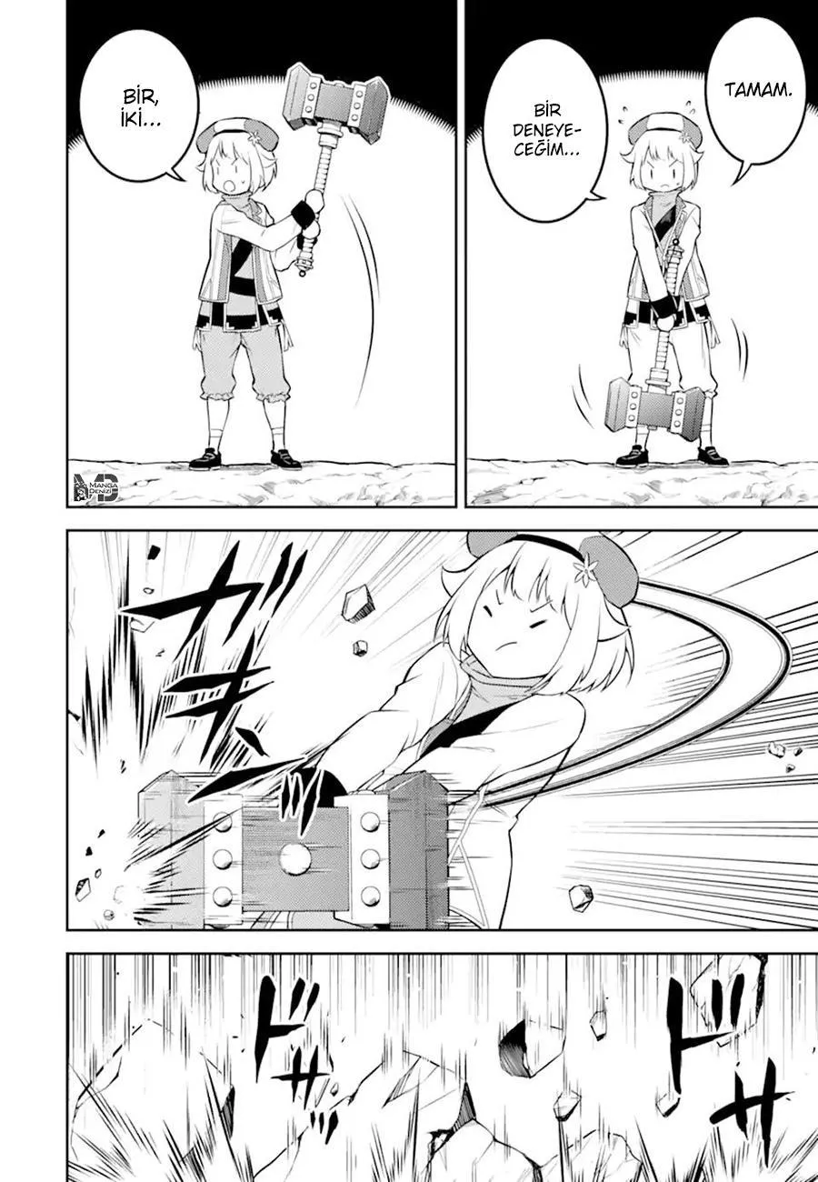 Shikkaku Mon no Saikyou Kenja - Sayfa 49