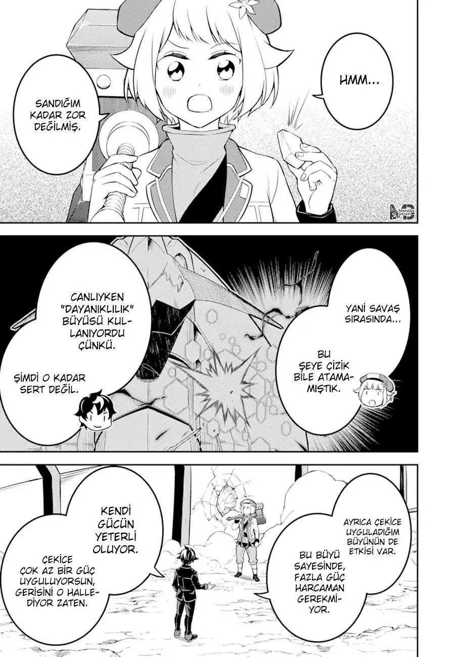 Shikkaku Mon no Saikyou Kenja - Sayfa 50