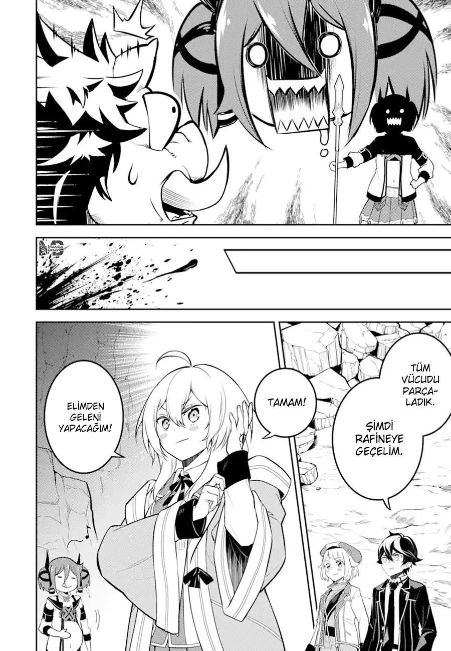 Shikkaku Mon no Saikyou Kenja - Sayfa 53