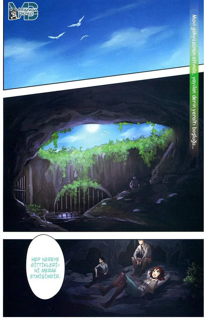 Shingeki no Kyojin Gaiden - Sayfa 2