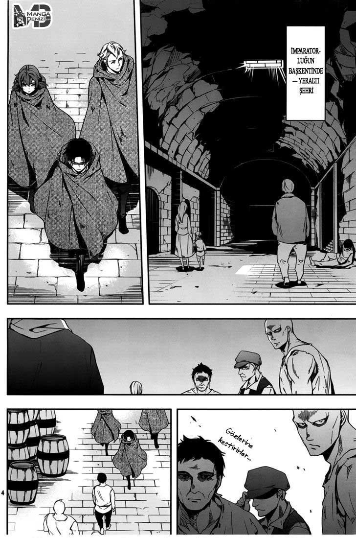 Shingeki no Kyojin Gaiden mangasının 01 bölümünün 4. sayfasını okuyorsunuz.