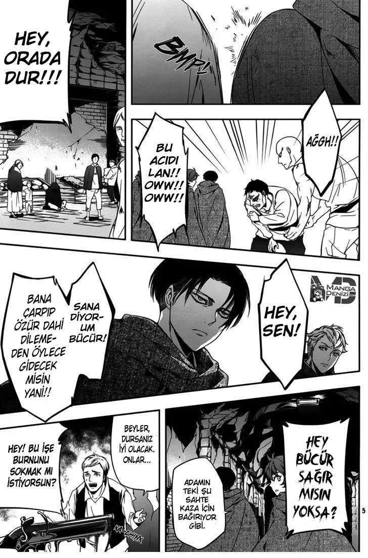 Shingeki no Kyojin Gaiden - Sayfa 5