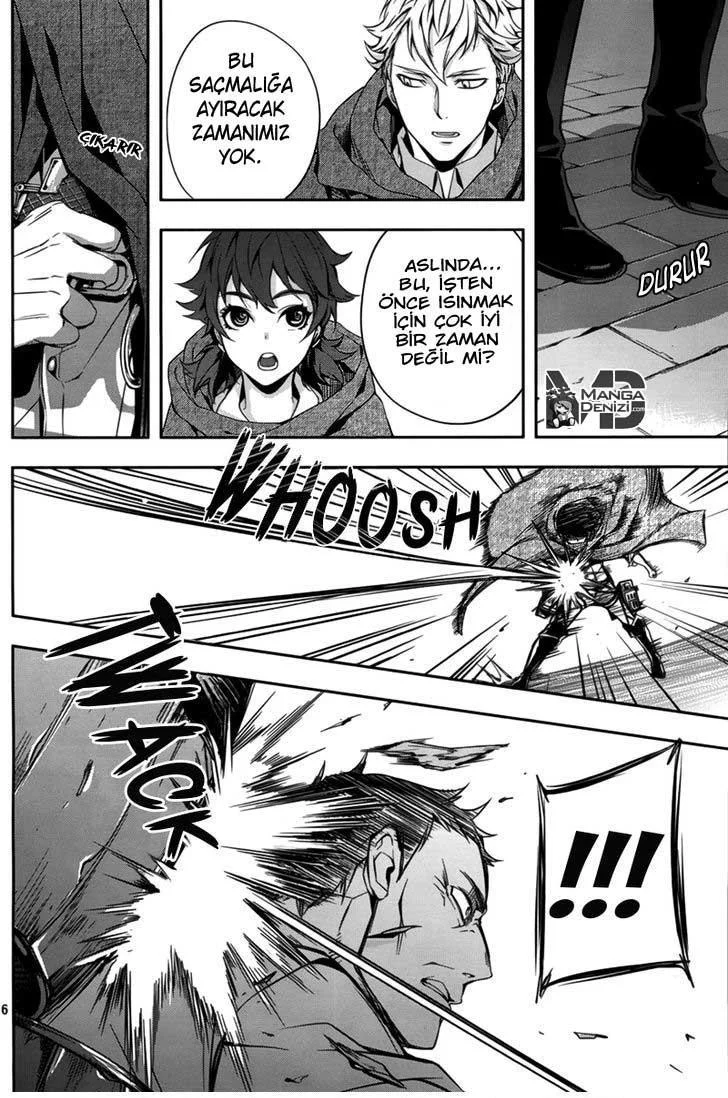 Shingeki no Kyojin Gaiden - Sayfa 6