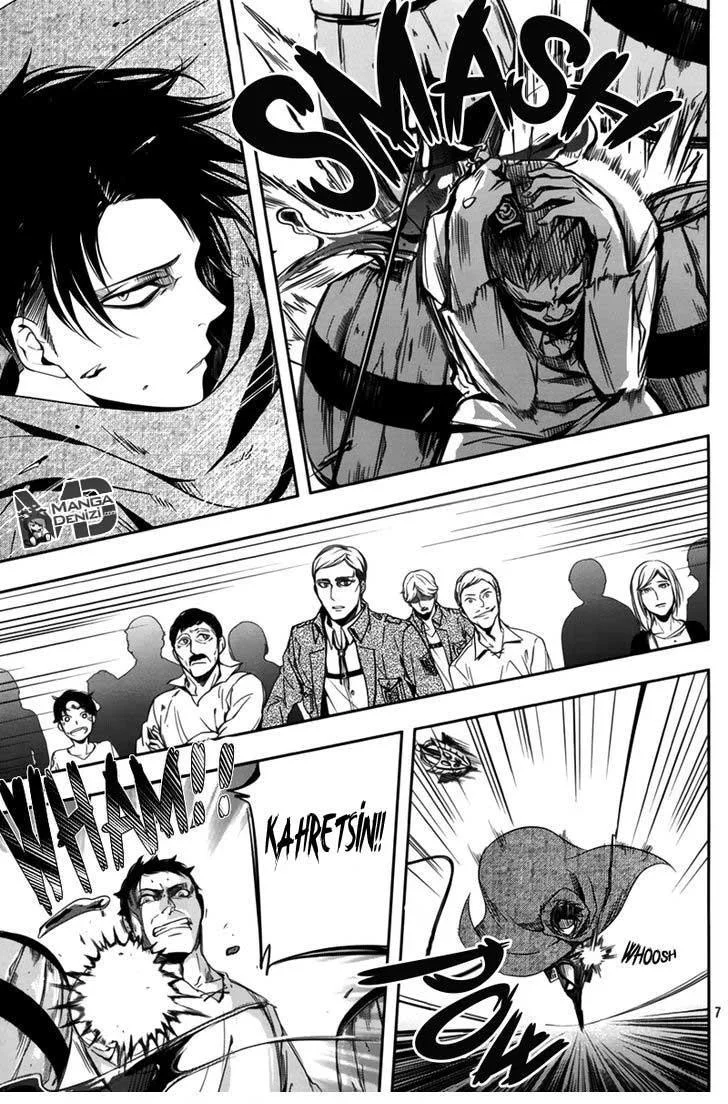 Shingeki no Kyojin Gaiden - Sayfa 7