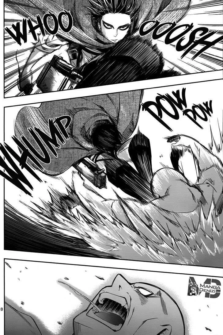 Shingeki no Kyojin Gaiden - Sayfa 9