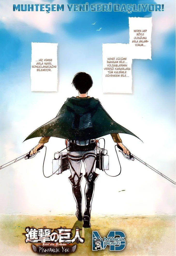 Shingeki no Kyojin Gaiden - Sayfa 2