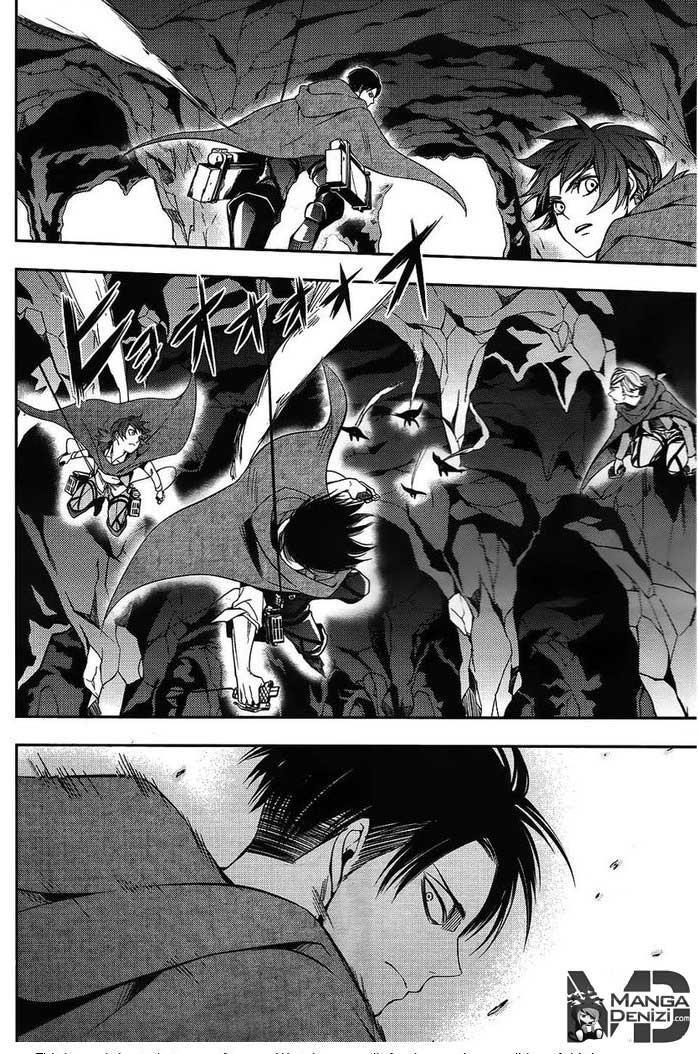 Shingeki no Kyojin Gaiden mangasının 02 bölümünün 4. sayfasını okuyorsunuz.