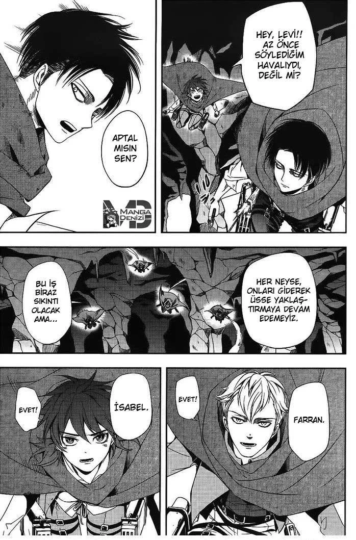 Shingeki no Kyojin Gaiden - Sayfa 8