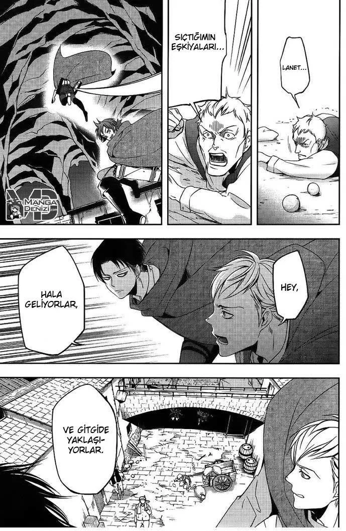 Shingeki no Kyojin Gaiden - Sayfa 11