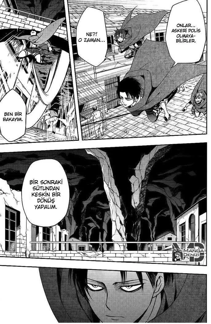 Shingeki no Kyojin Gaiden - Sayfa 13