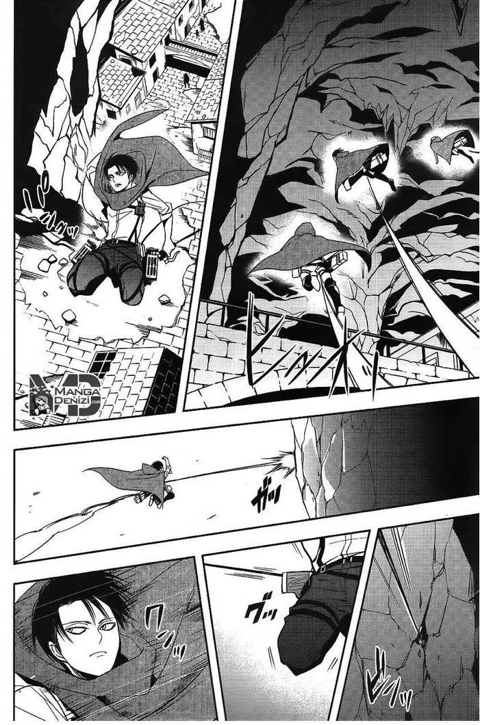 Shingeki no Kyojin Gaiden - Sayfa 14