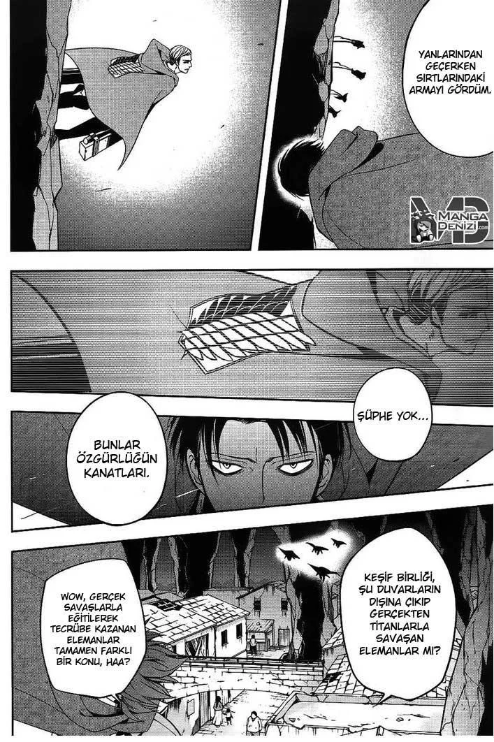 Shingeki no Kyojin Gaiden - Sayfa 18