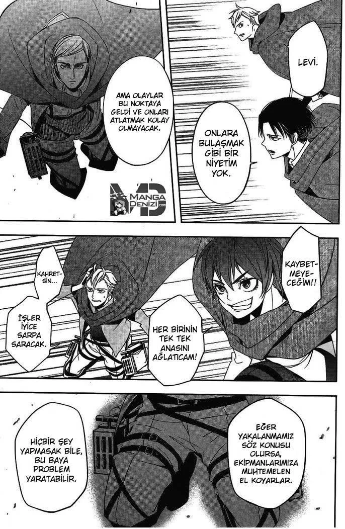 Shingeki no Kyojin Gaiden - Sayfa 19