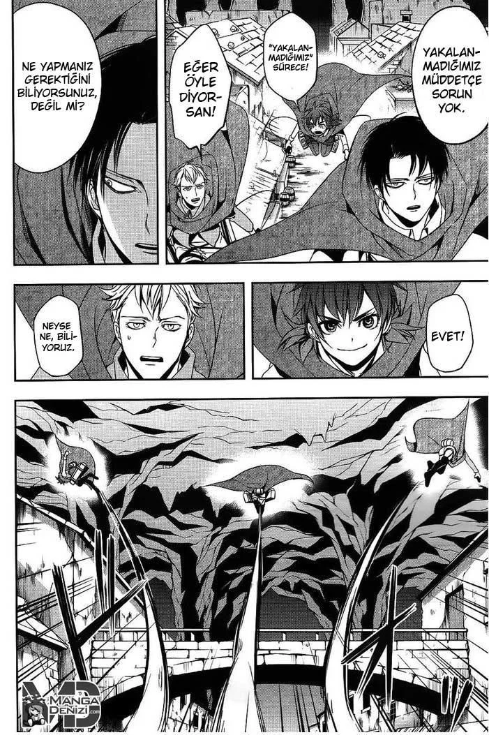 Shingeki no Kyojin Gaiden - Sayfa 20