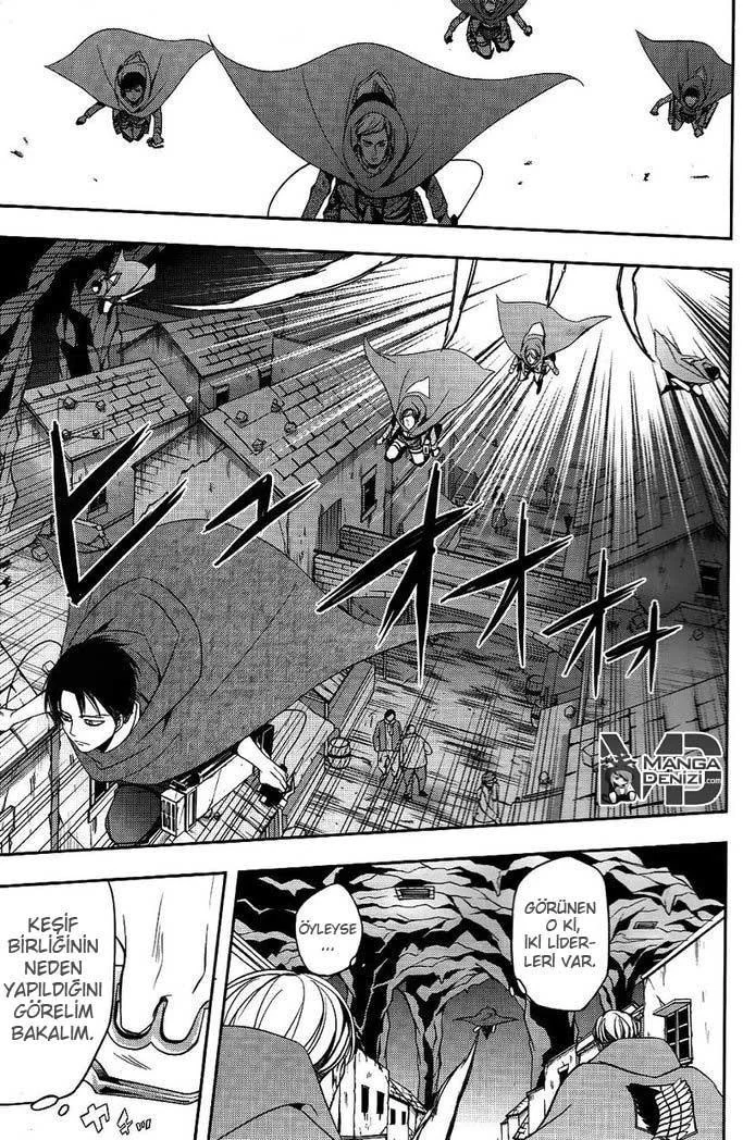 Shingeki no Kyojin Gaiden - Sayfa 21