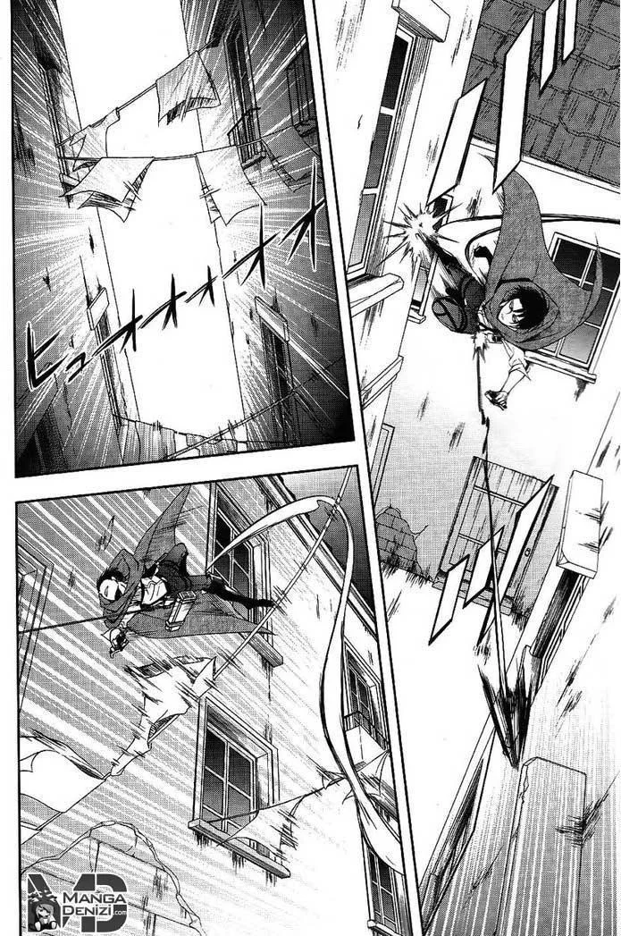 Shingeki no Kyojin Gaiden - Sayfa 22