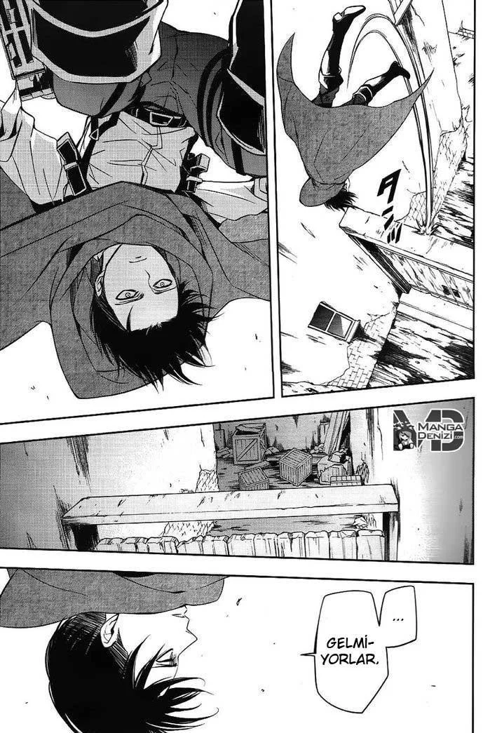 Shingeki no Kyojin Gaiden - Sayfa 25