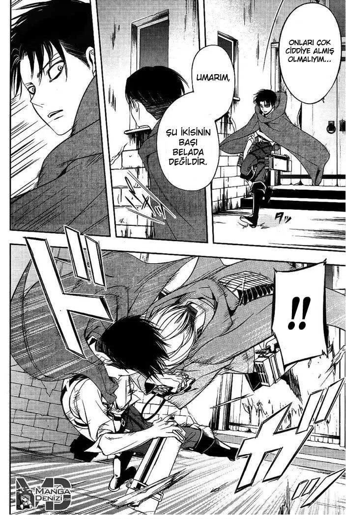 Shingeki no Kyojin Gaiden - Sayfa 26