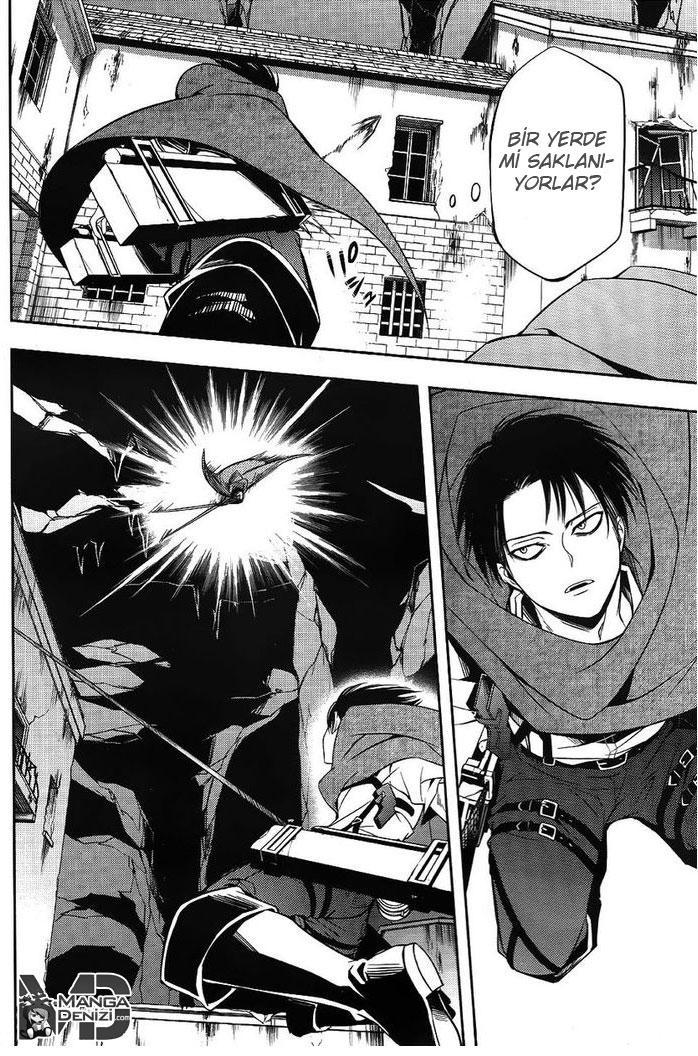 Shingeki no Kyojin Gaiden mangasının 02 bölümünün 28. sayfasını okuyorsunuz.