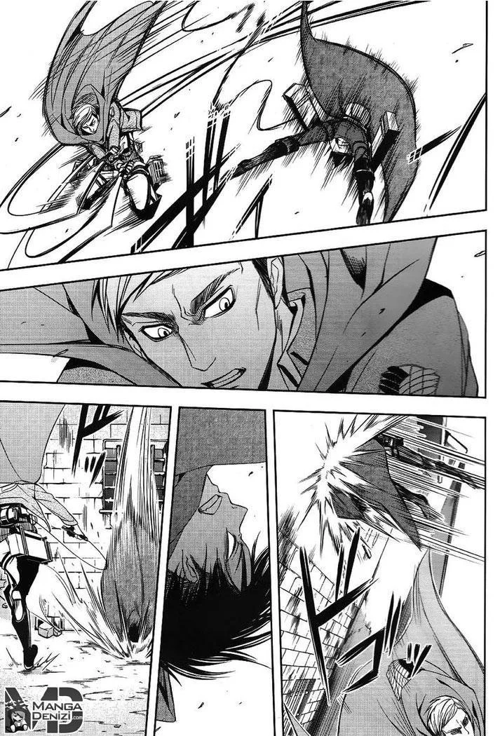 Shingeki no Kyojin Gaiden - Sayfa 29