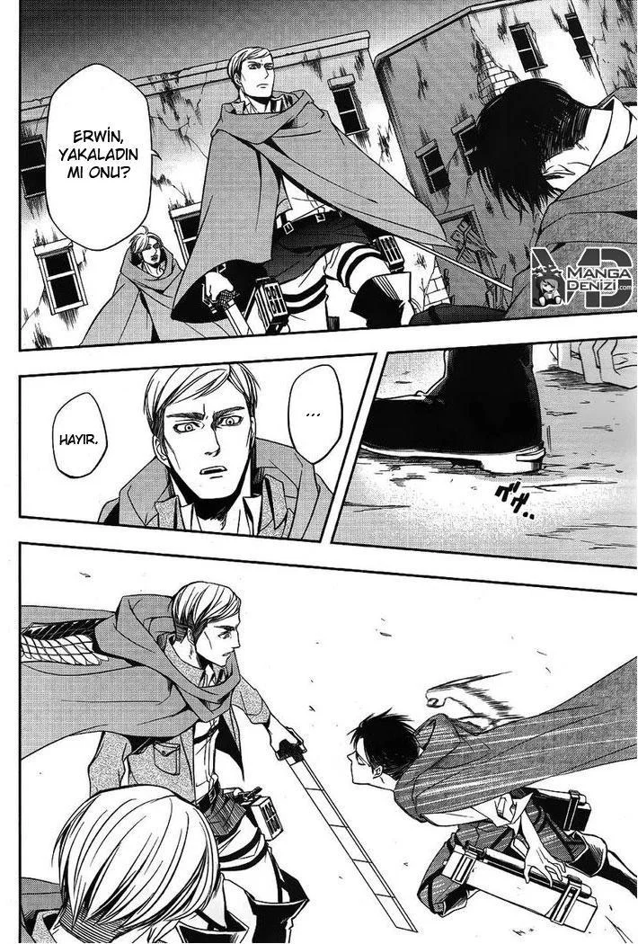 Shingeki no Kyojin Gaiden - Sayfa 30