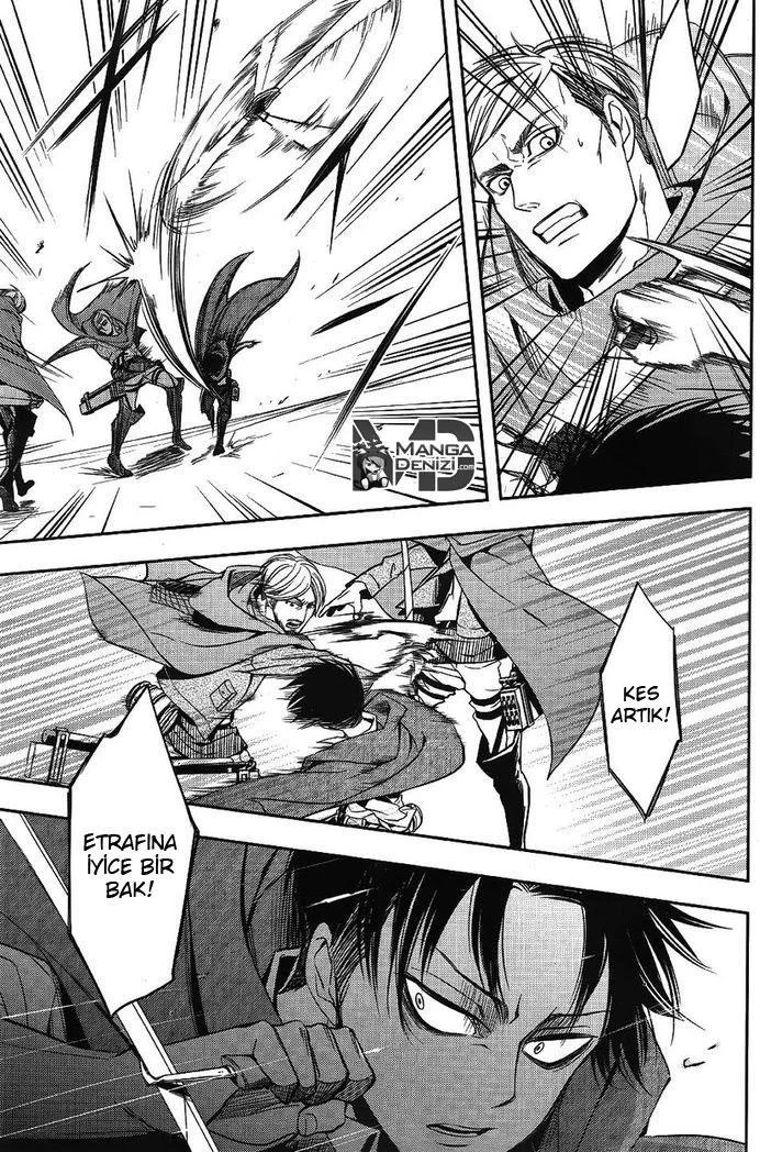 Shingeki no Kyojin Gaiden - Sayfa 31