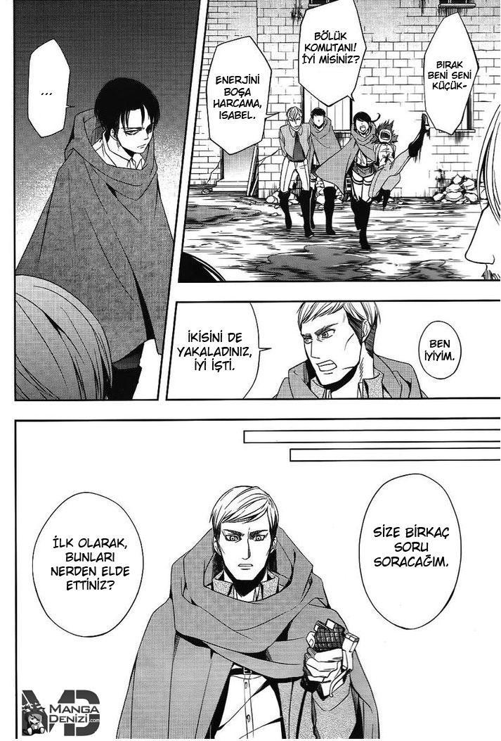 Shingeki no Kyojin Gaiden mangasının 02 bölümünün 32. sayfasını okuyorsunuz.