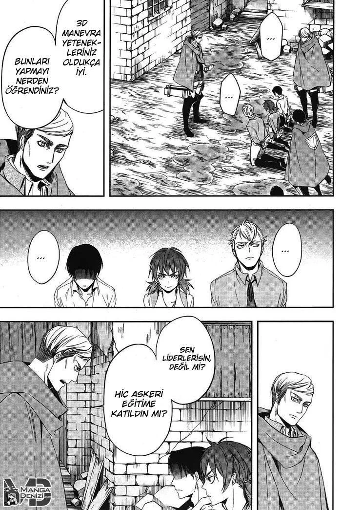 Shingeki no Kyojin Gaiden - Sayfa 33