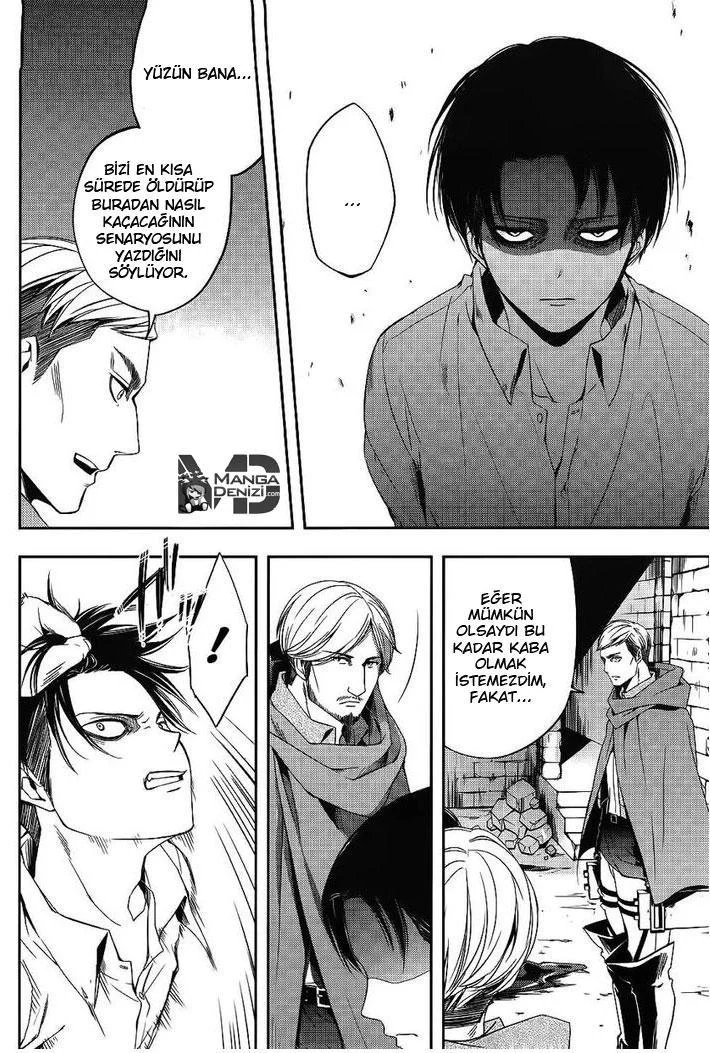 Shingeki no Kyojin Gaiden - Sayfa 34