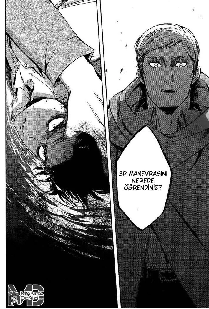 Shingeki no Kyojin Gaiden - Sayfa 36