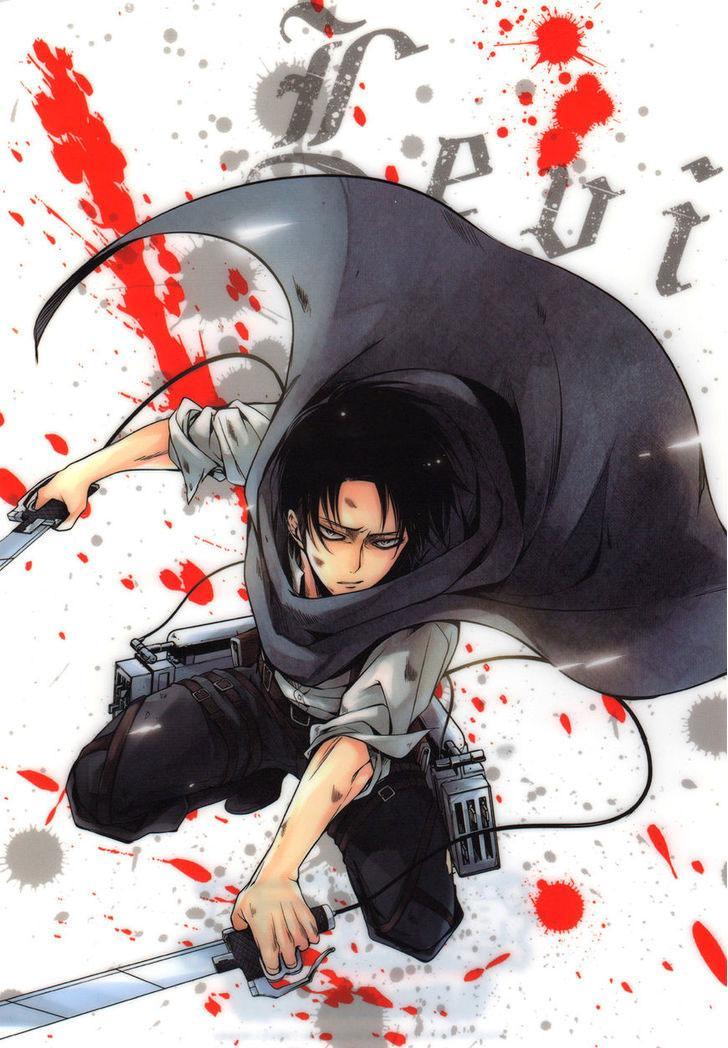 Shingeki no Kyojin Gaiden mangasının 02 bölümünün 43. sayfasını okuyorsunuz.