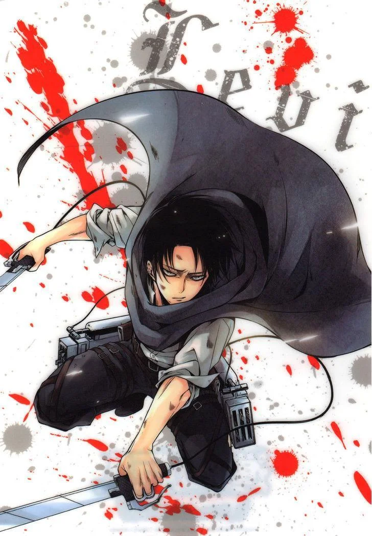 Shingeki no Kyojin Gaiden - Sayfa 43