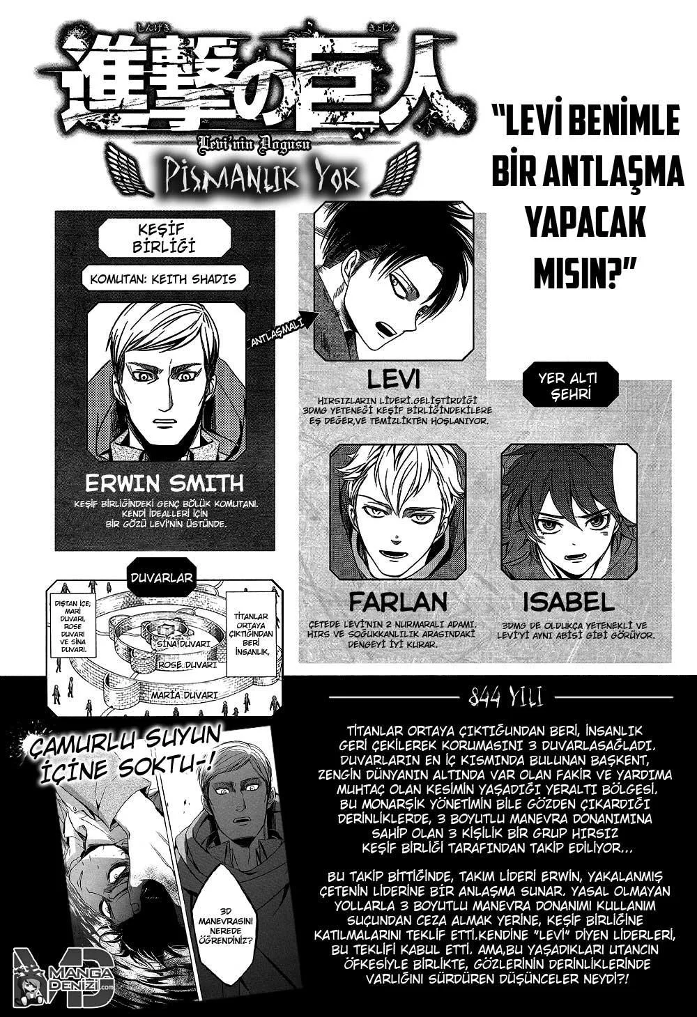 Shingeki no Kyojin Gaiden - Sayfa 2