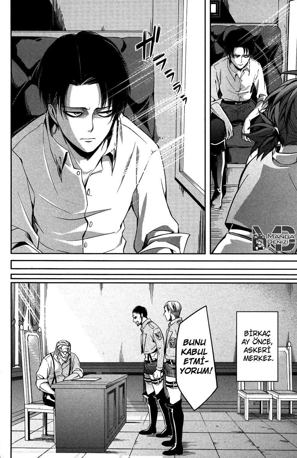 Shingeki no Kyojin Gaiden - Sayfa 5