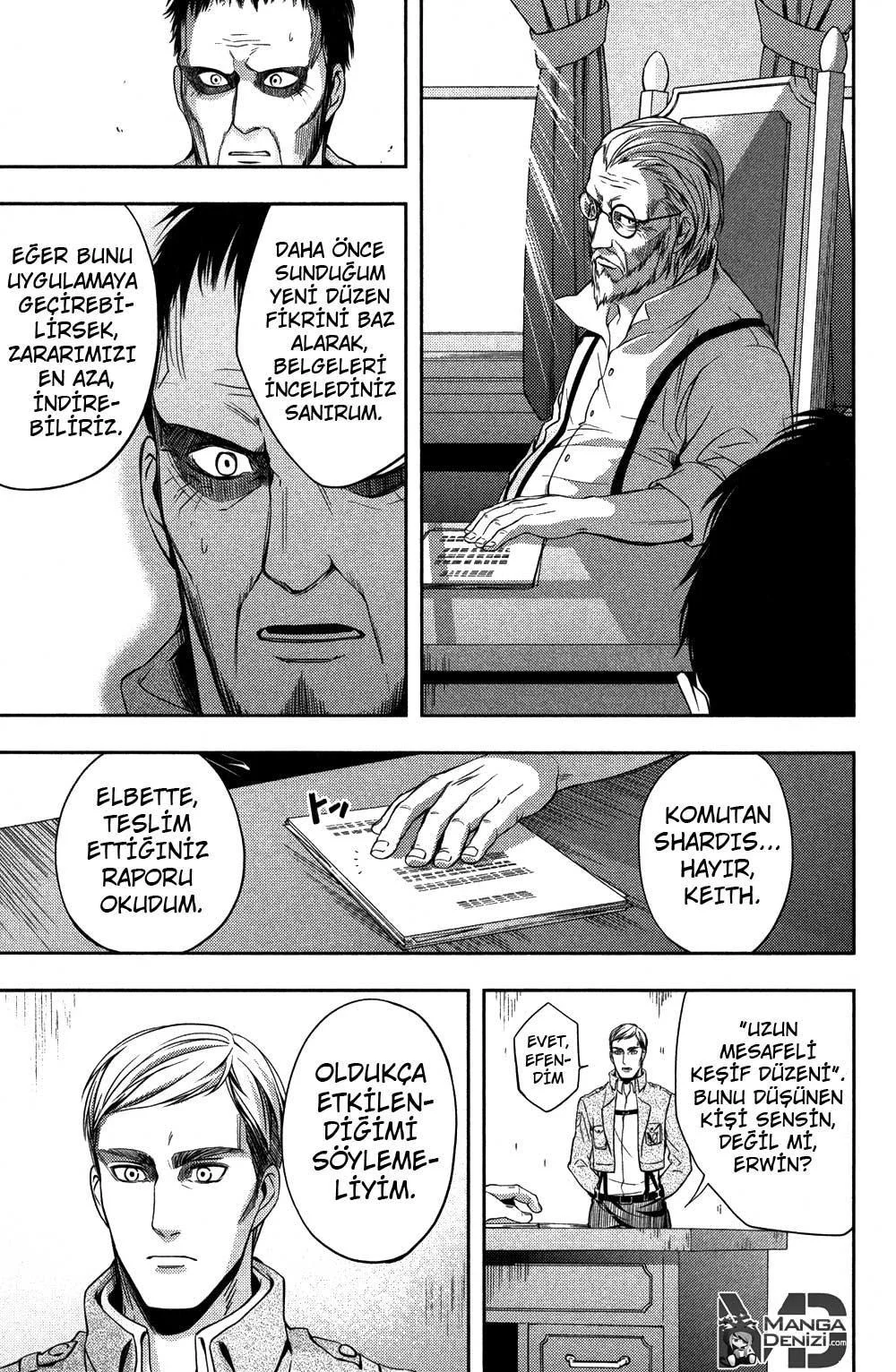 Shingeki no Kyojin Gaiden - Sayfa 6