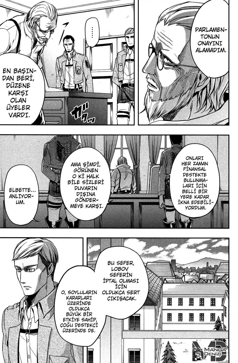 Shingeki no Kyojin Gaiden - Sayfa 8