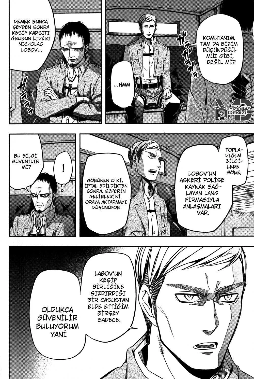 Shingeki no Kyojin Gaiden - Sayfa 11