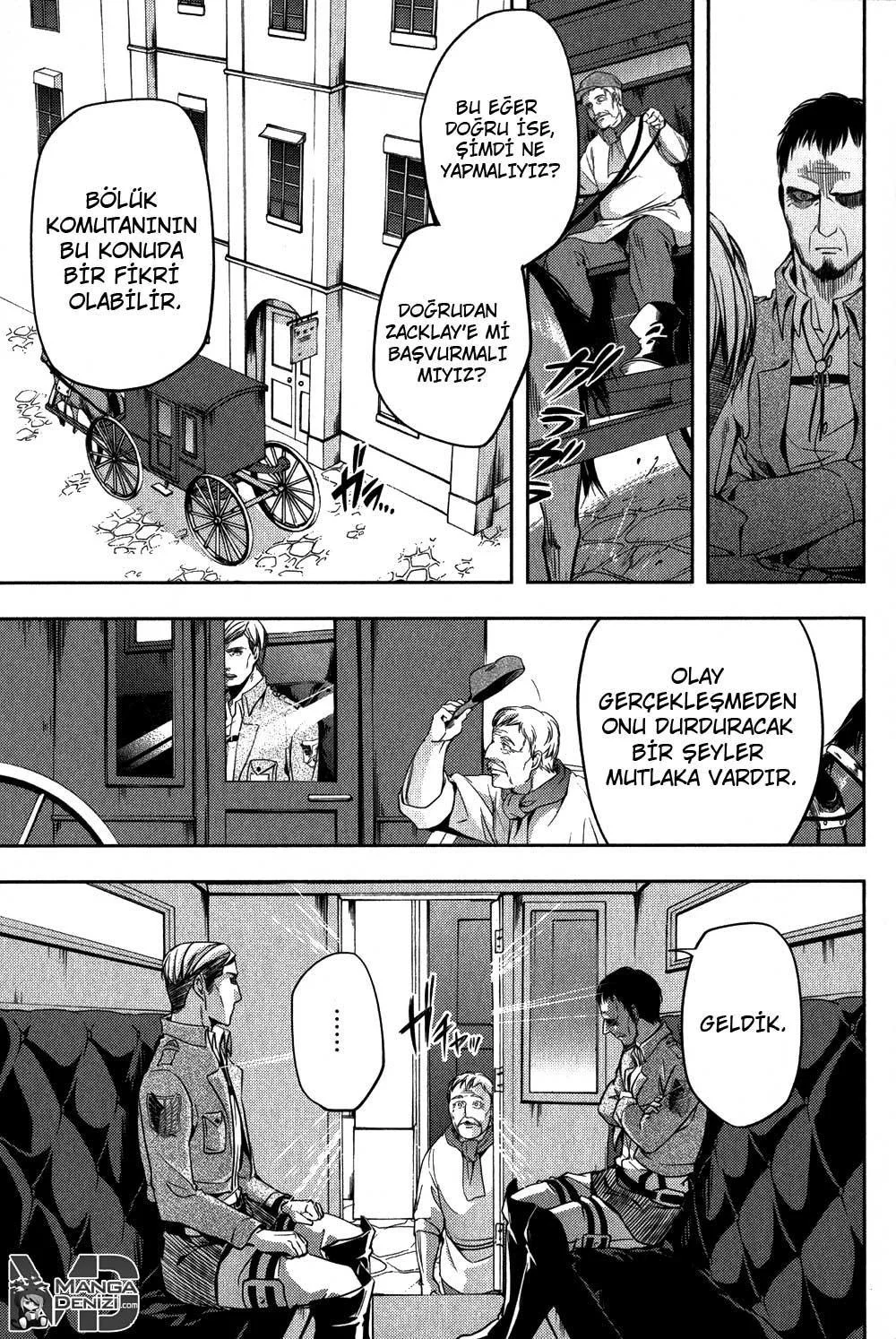 Shingeki no Kyojin Gaiden - Sayfa 12