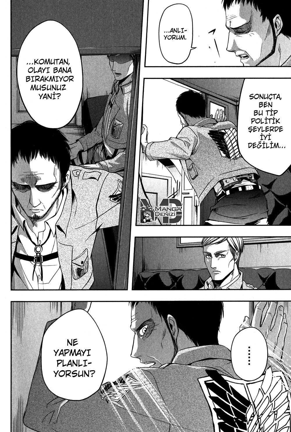 Shingeki no Kyojin Gaiden - Sayfa 13